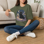 Midnight Desk Familiar T-SHIRT