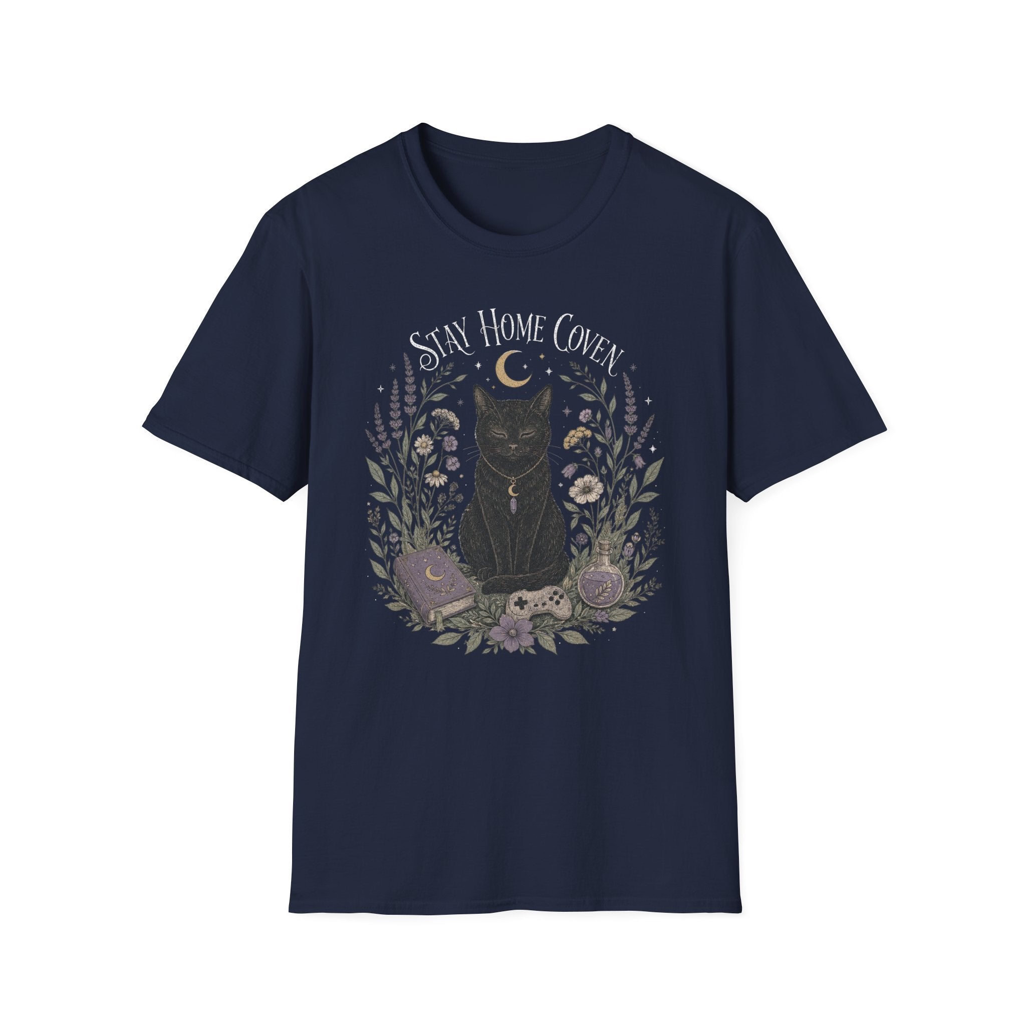 Stay Home Coven T-SHIRT