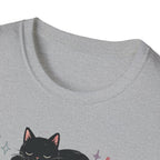 Cat Controller Chaos T-shirt