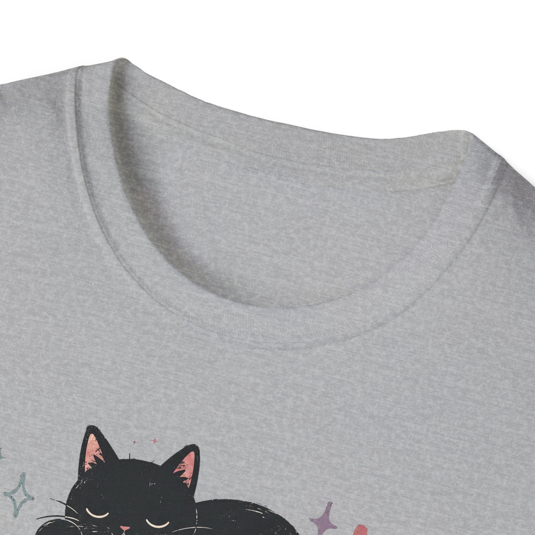 Cat Controller Chaos T-shirt