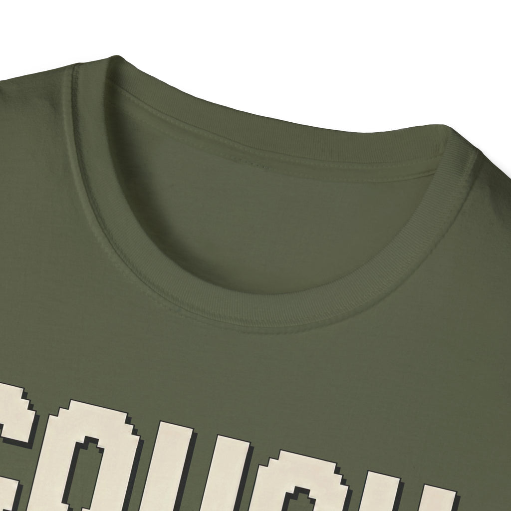Couch Locked T-shirt