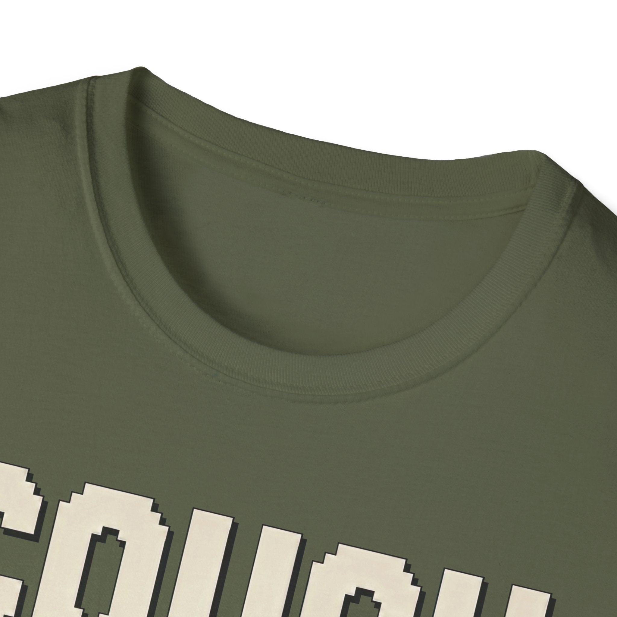 Couch Locked T-shirt