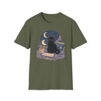 Midnight Desk Familiar T-SHIRT