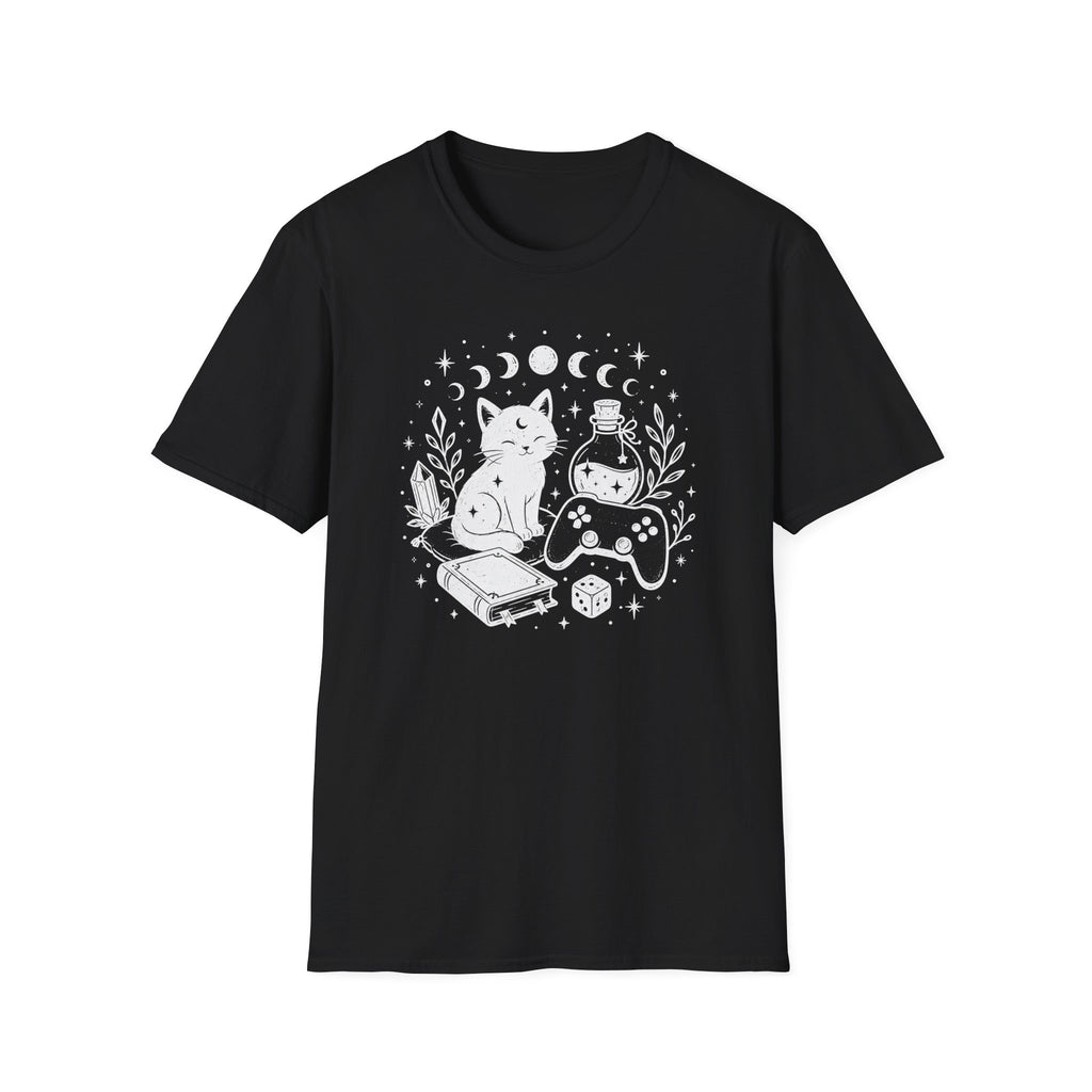 Cozy Mana Inventory T-shirt