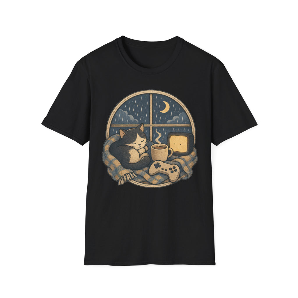 Rainy Night Game Nest T-SHIRT