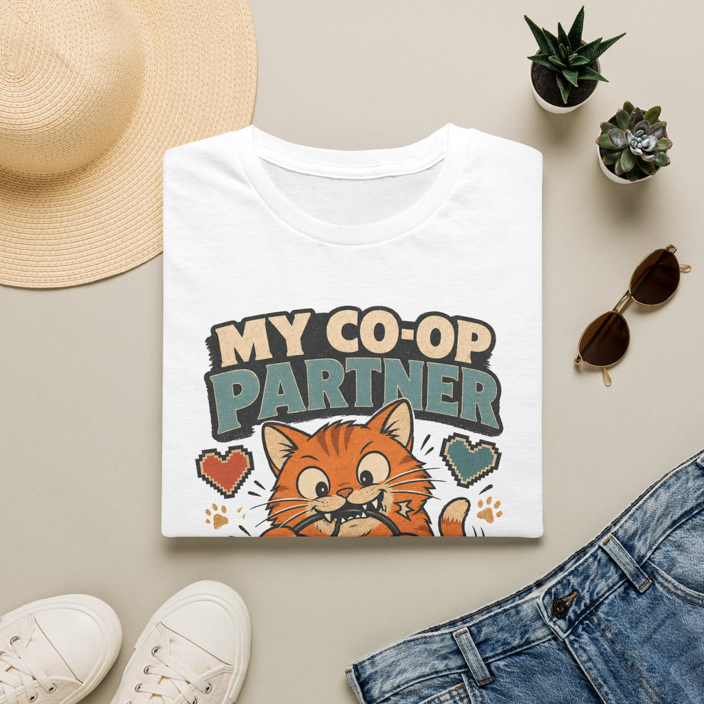 My Co-Op Partner Bites T-SHIRT