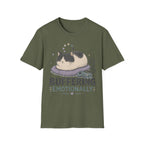 Buffering Emotionally T-SHIRT