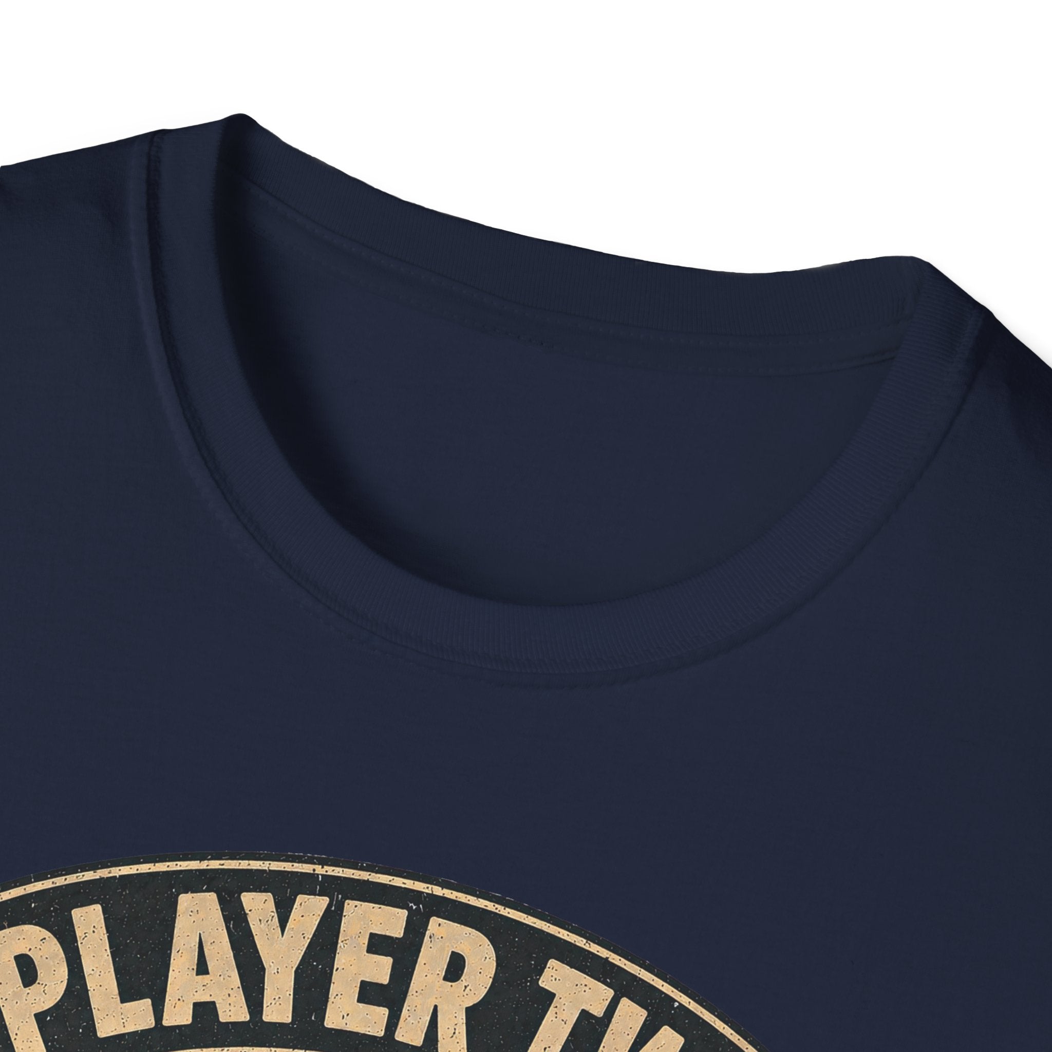 Player Two Has Paws T-shirt