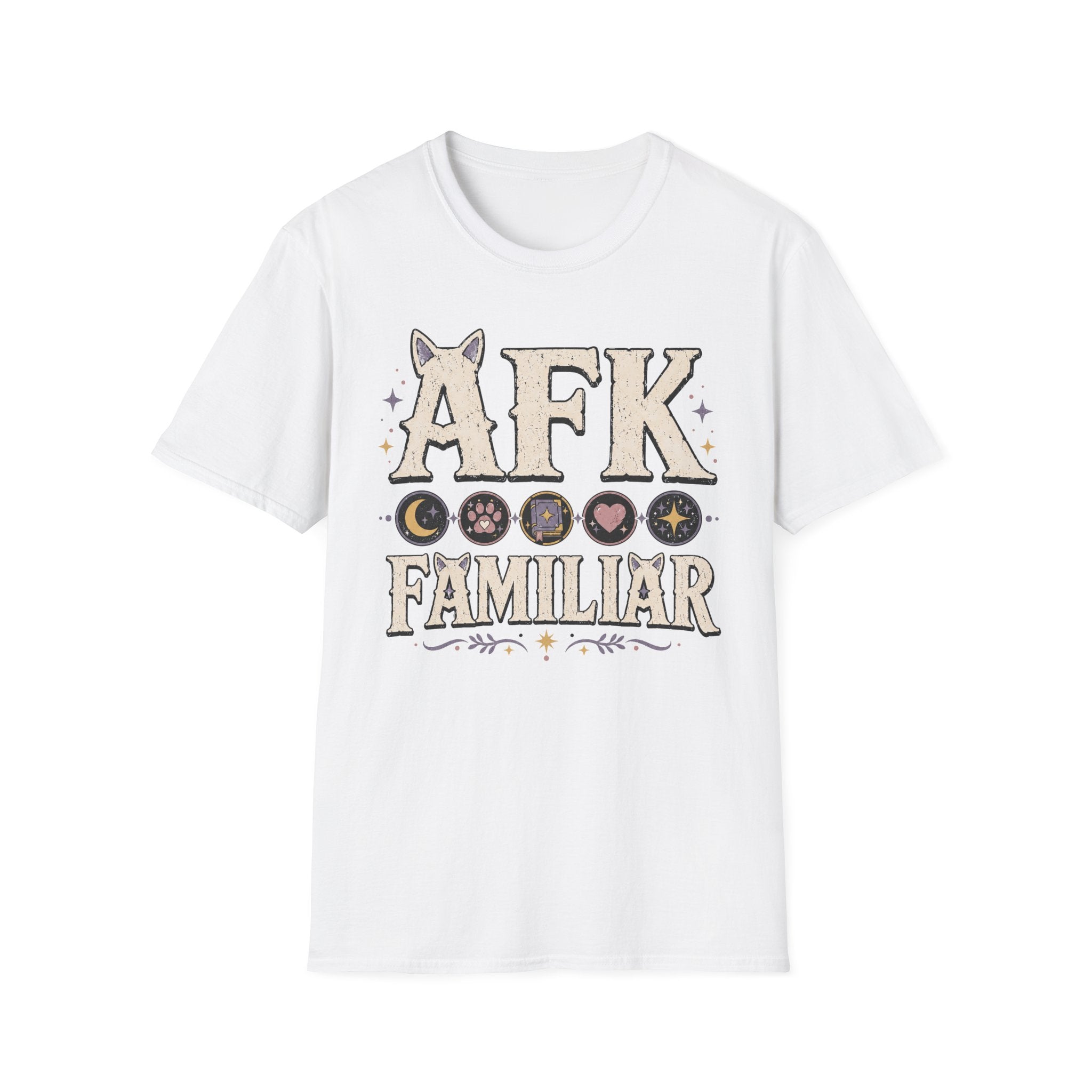 AFK Familiar T-shirt