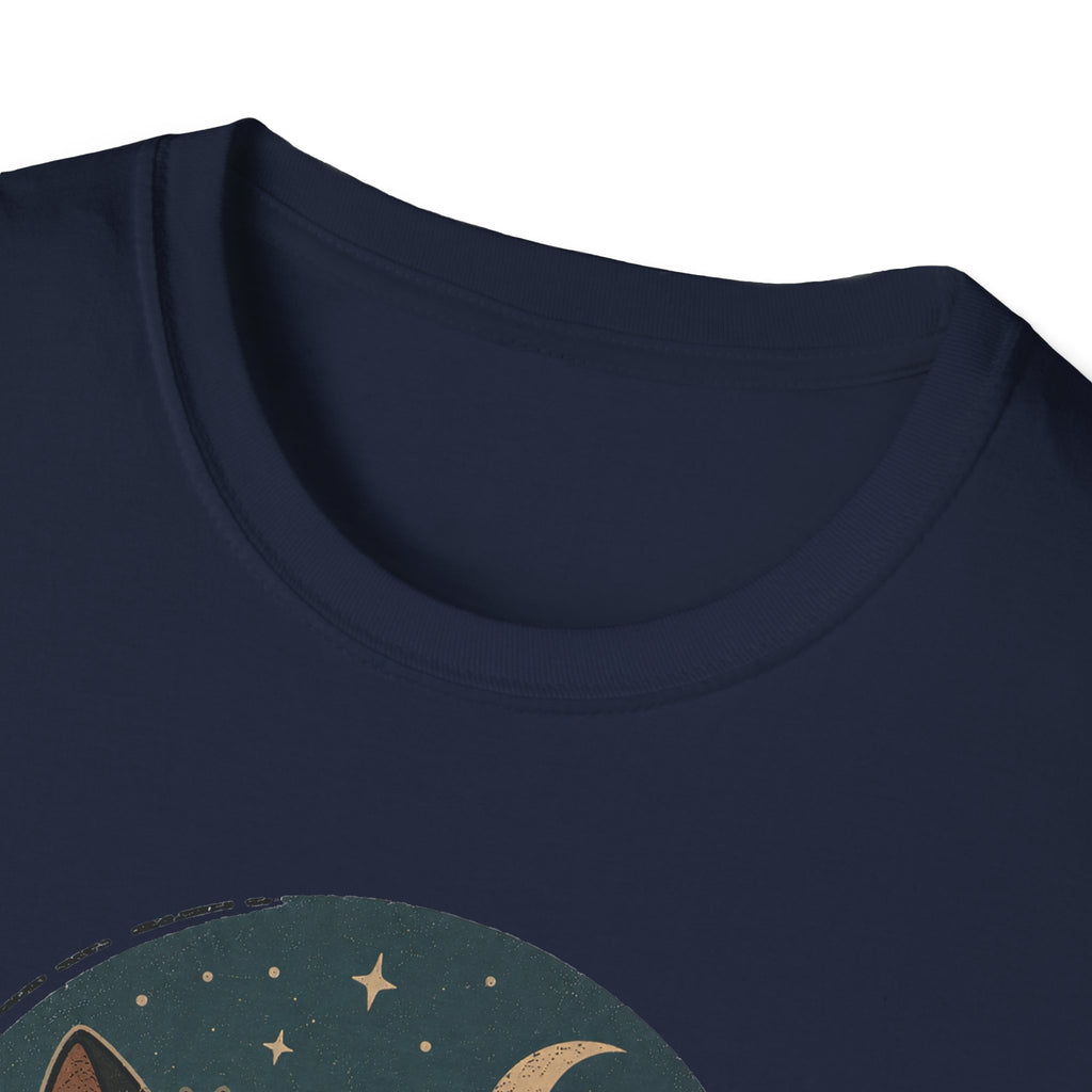Tiny Quest Cat Camp T-shirt