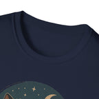 Tiny Quest Cat Camp T-shirt