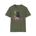 Witchy Gamer Familiar T-shirt