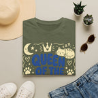 Queen Of The Cat Nap T-SHIRT