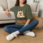 Snack Secured T-SHIRT