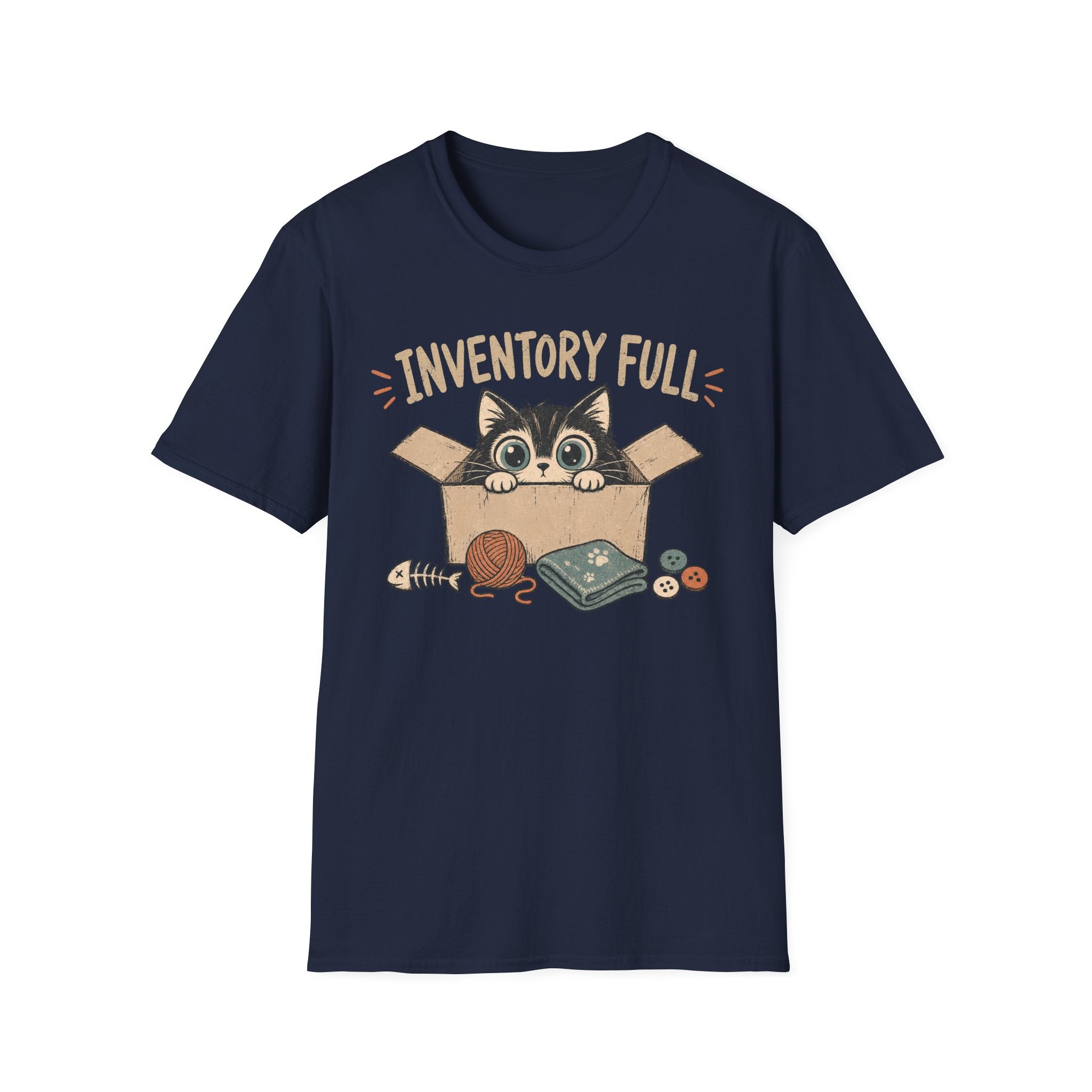 Inventory Full T-SHIRT