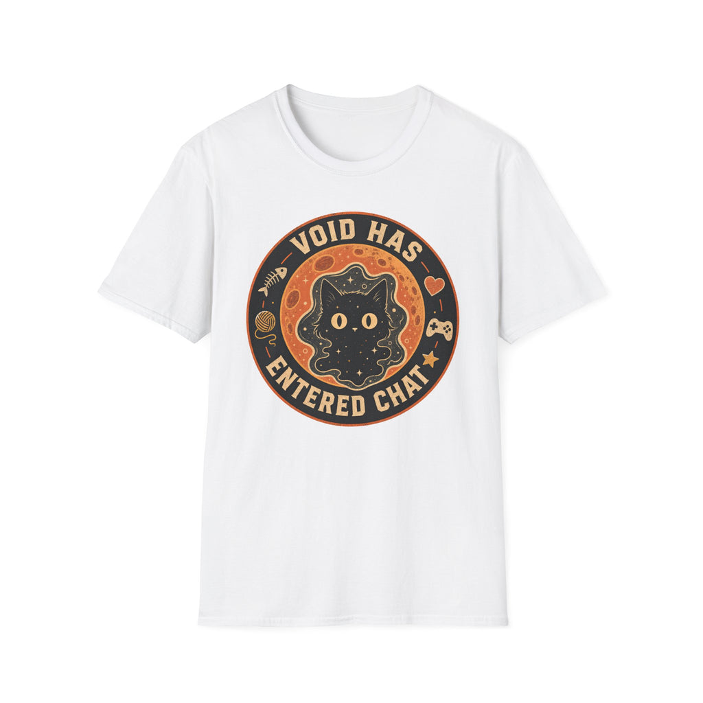 Void Has Entered Chat T-SHIRT