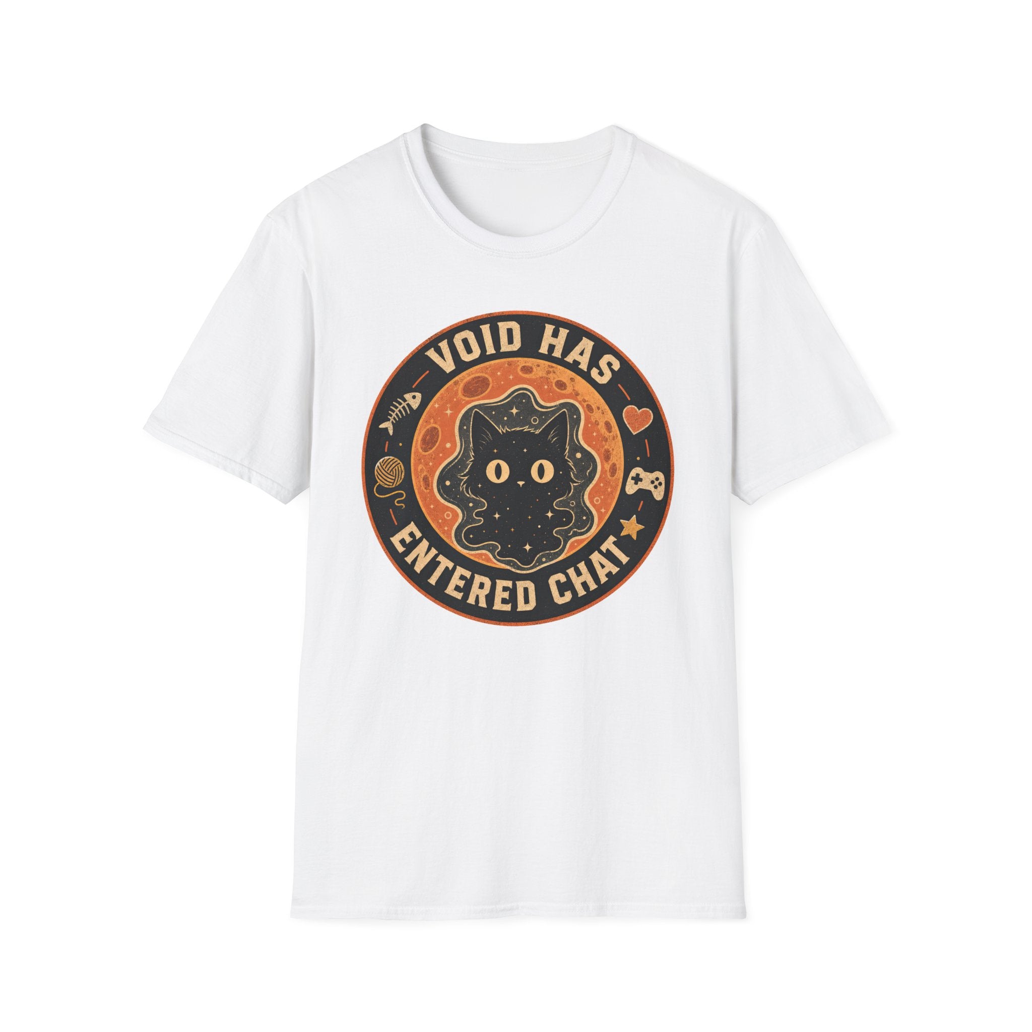 Void Has Entered Chat T-SHIRT