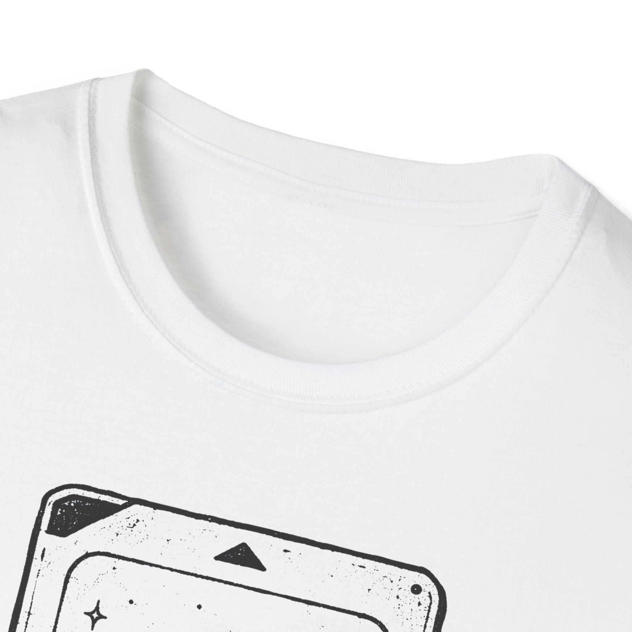 Save Point Memory Card T-shirt