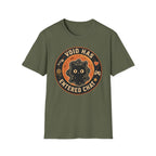 Void Has Entered Chat T-SHIRT