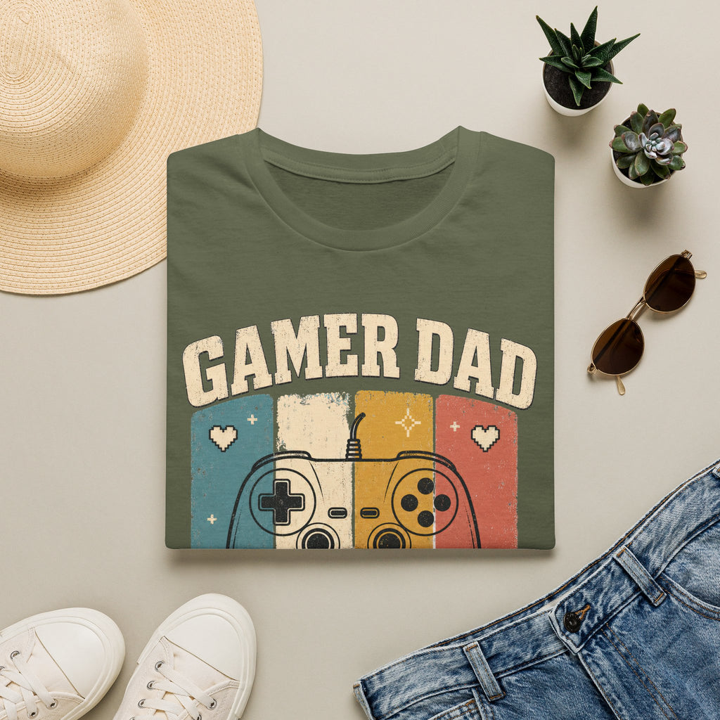Gamer Dad T-SHIRT