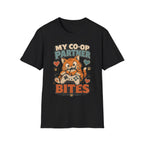 My Co-Op Partner Bites T-SHIRT