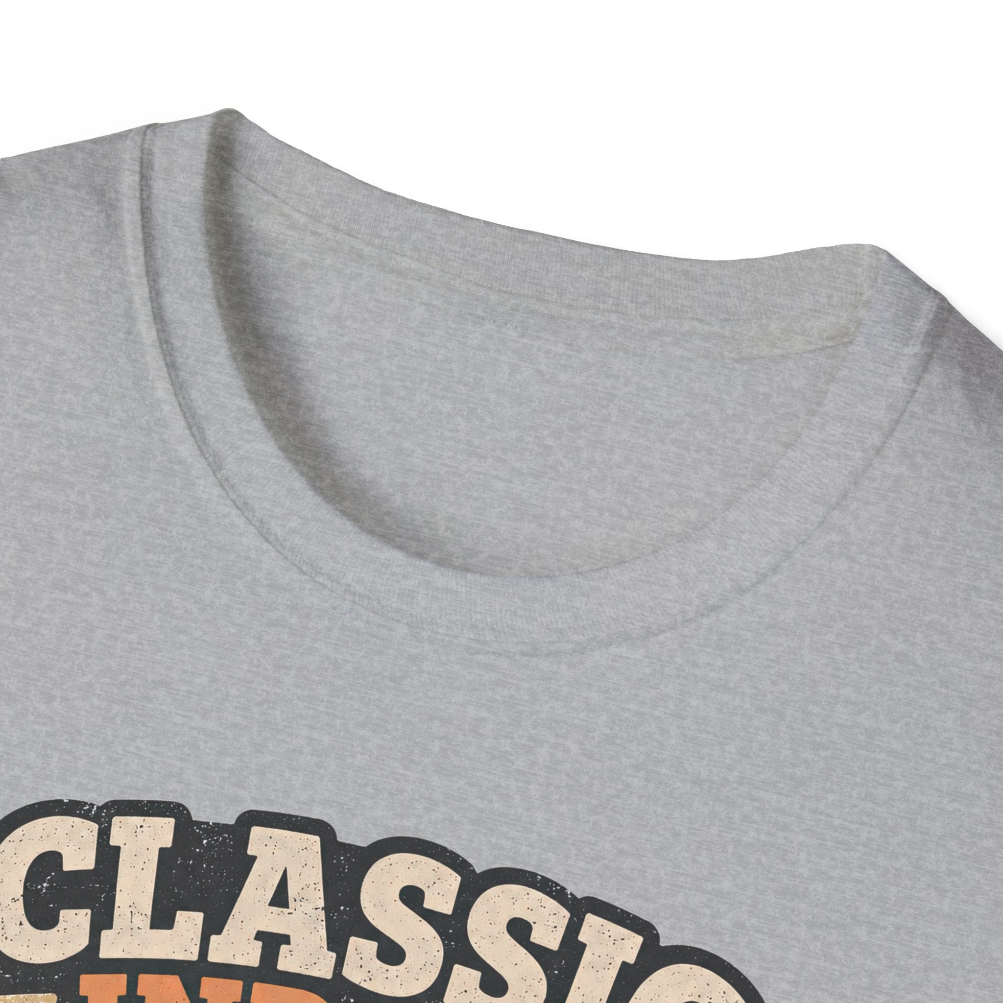 Classic Indoor Cat T-shirt