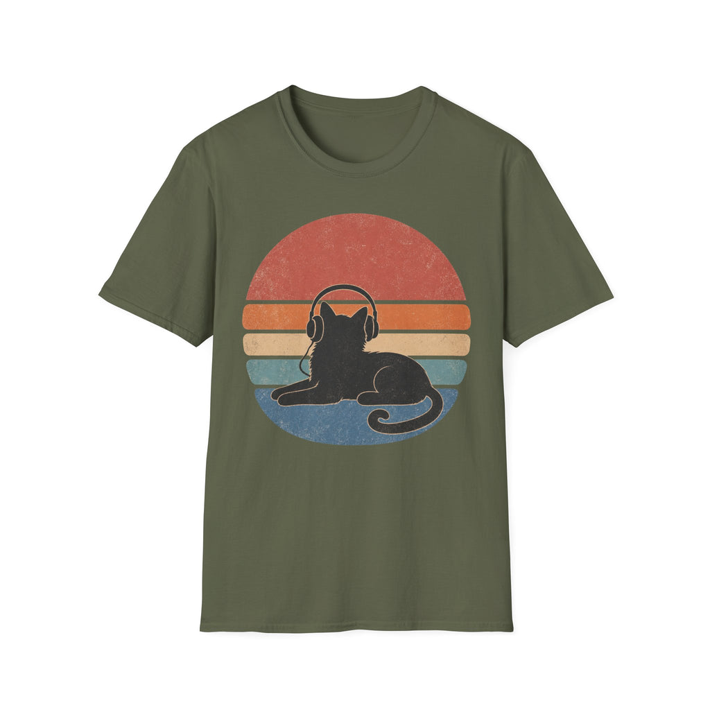 Offline Era Sunset T-SHIRT
