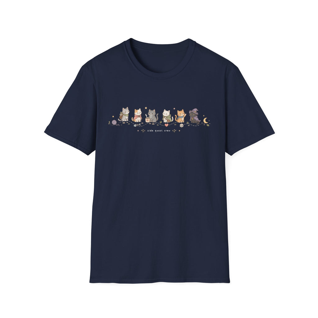 Side Quest Crew T-SHIRT