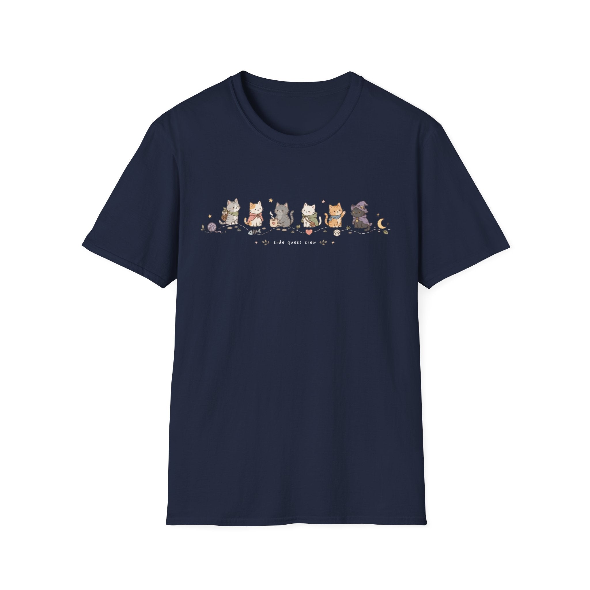 Side Quest Crew T-SHIRT