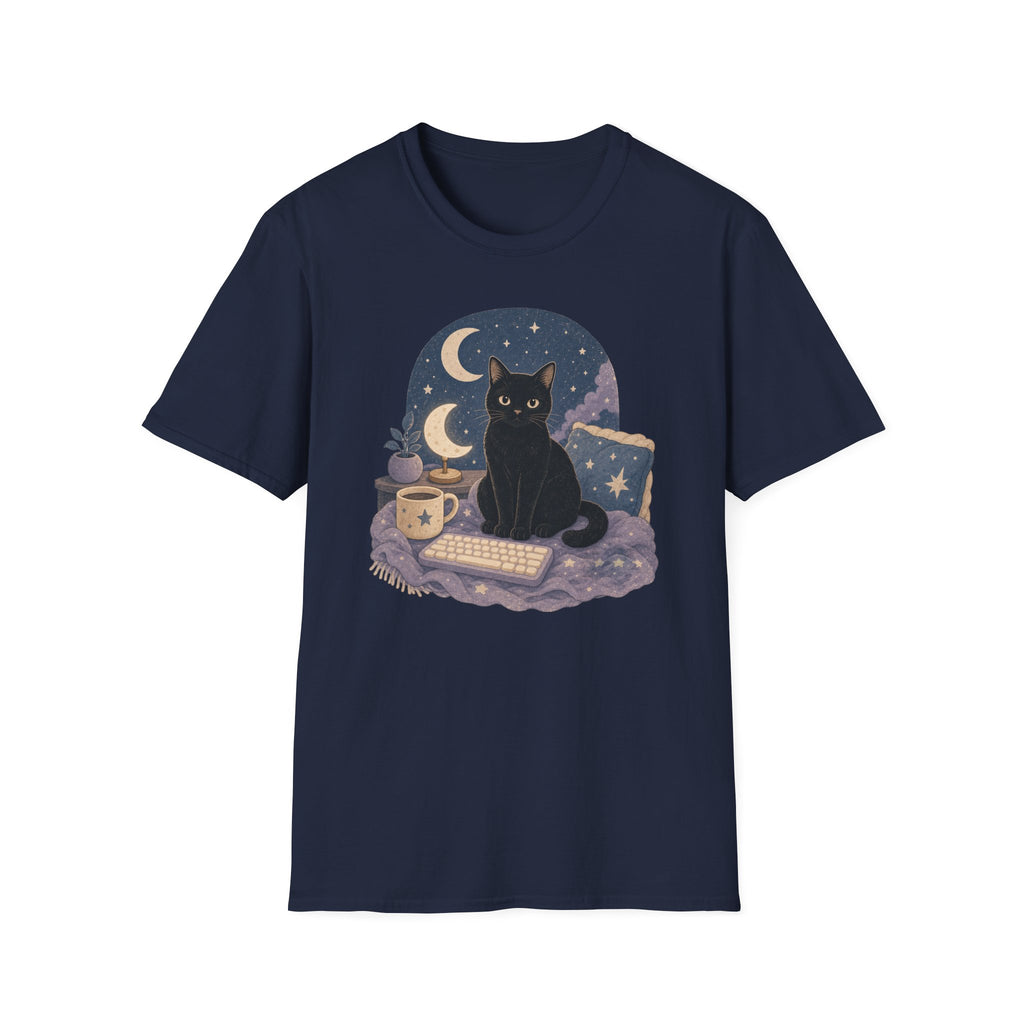 Midnight Desk Familiar T-SHIRT