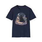Midnight Desk Familiar T-SHIRT