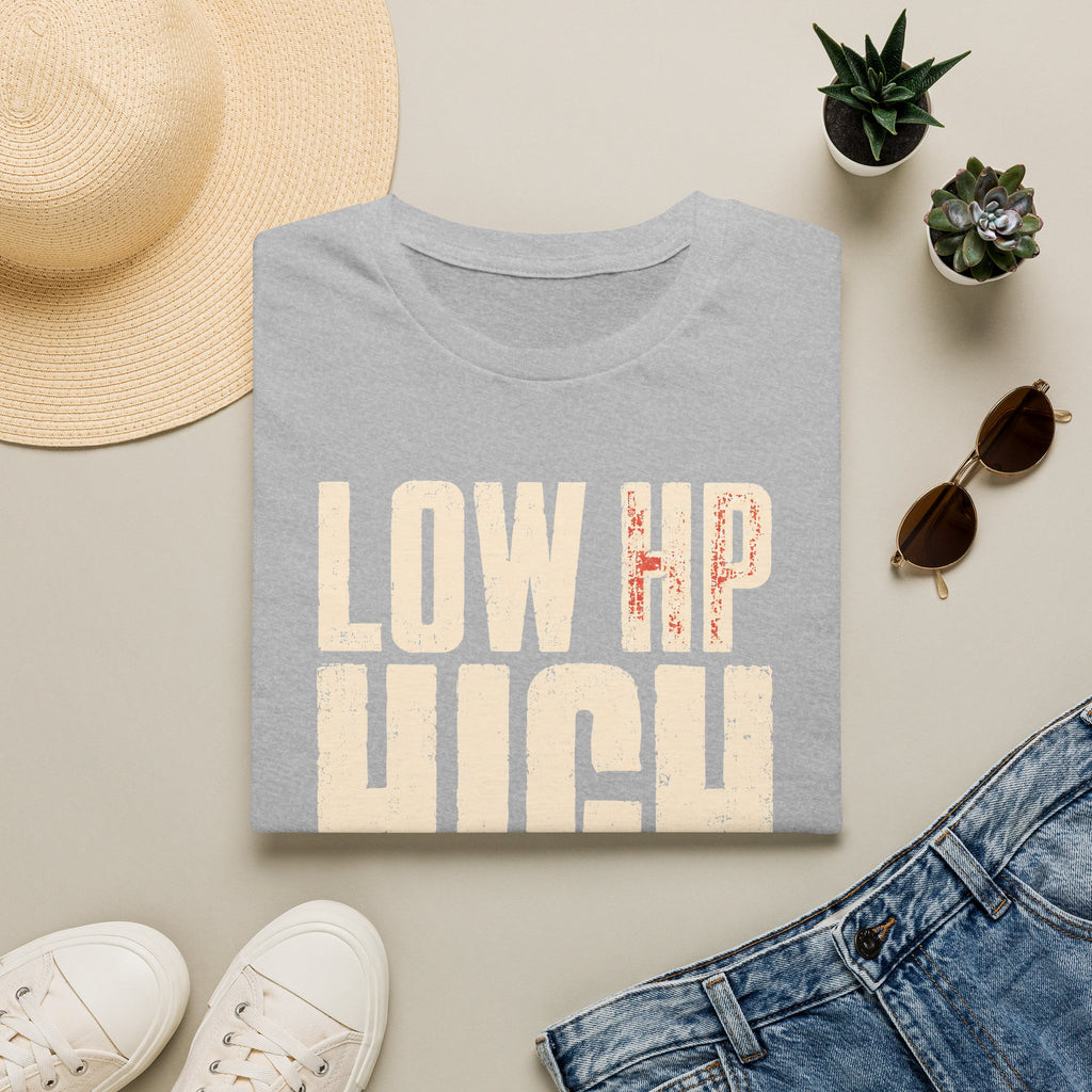 LOW HP HIGH COMFORT T-shirt
