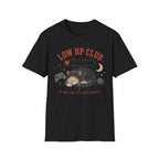 Low HP Cat Club T-shirt
