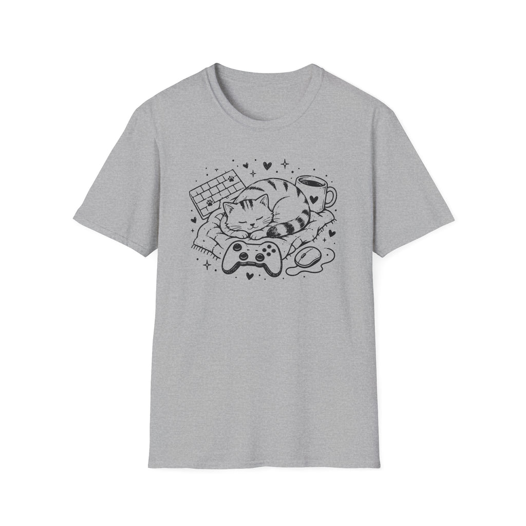 Cozy Desk Loot T-shirt
