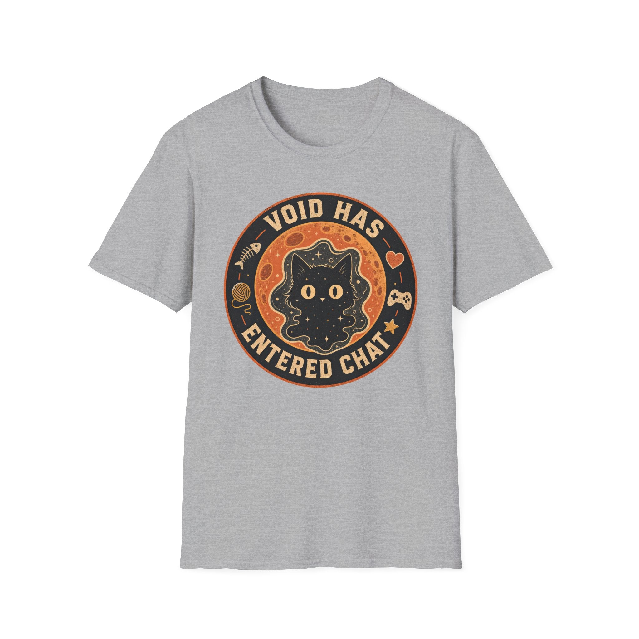 Void Has Entered Chat T-SHIRT