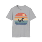 Side Quest Sunset T-SHIRT