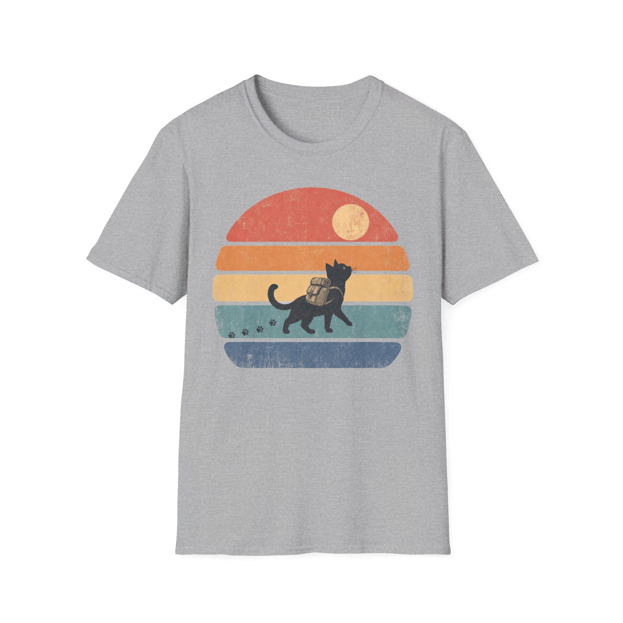 Side Quest Sunset T-SHIRT
