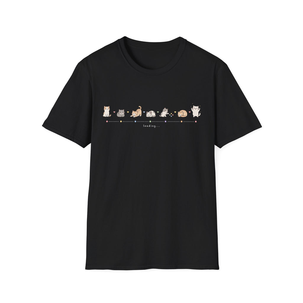 Loading Cats T-SHIRT