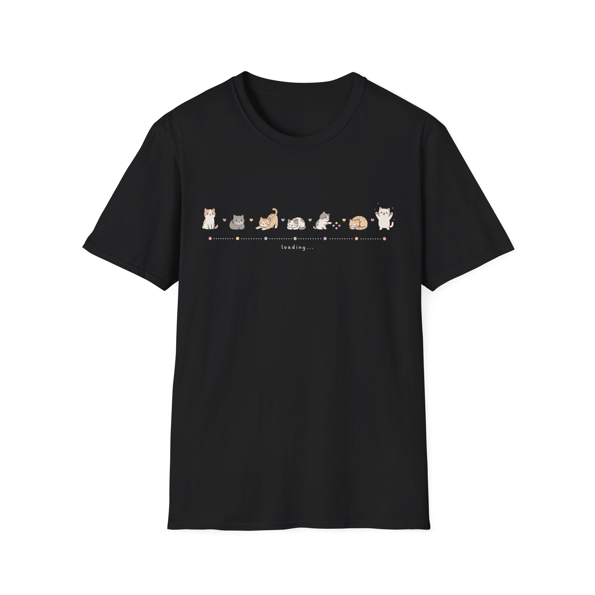 Loading Cats T-SHIRT