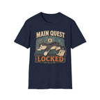 Main Quest Locked T-SHIRT