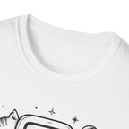 Side Quest Pocket Cat T-shirt