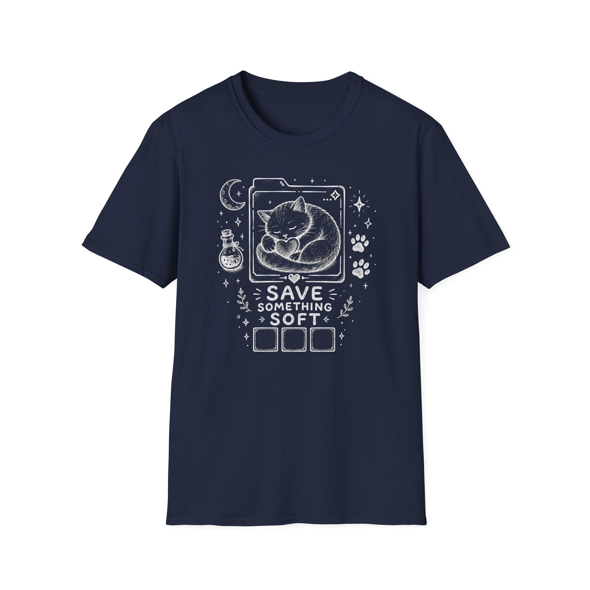 Save Something Soft T-shirt