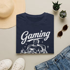 Gaming Because People Are Outside T-SHIRT