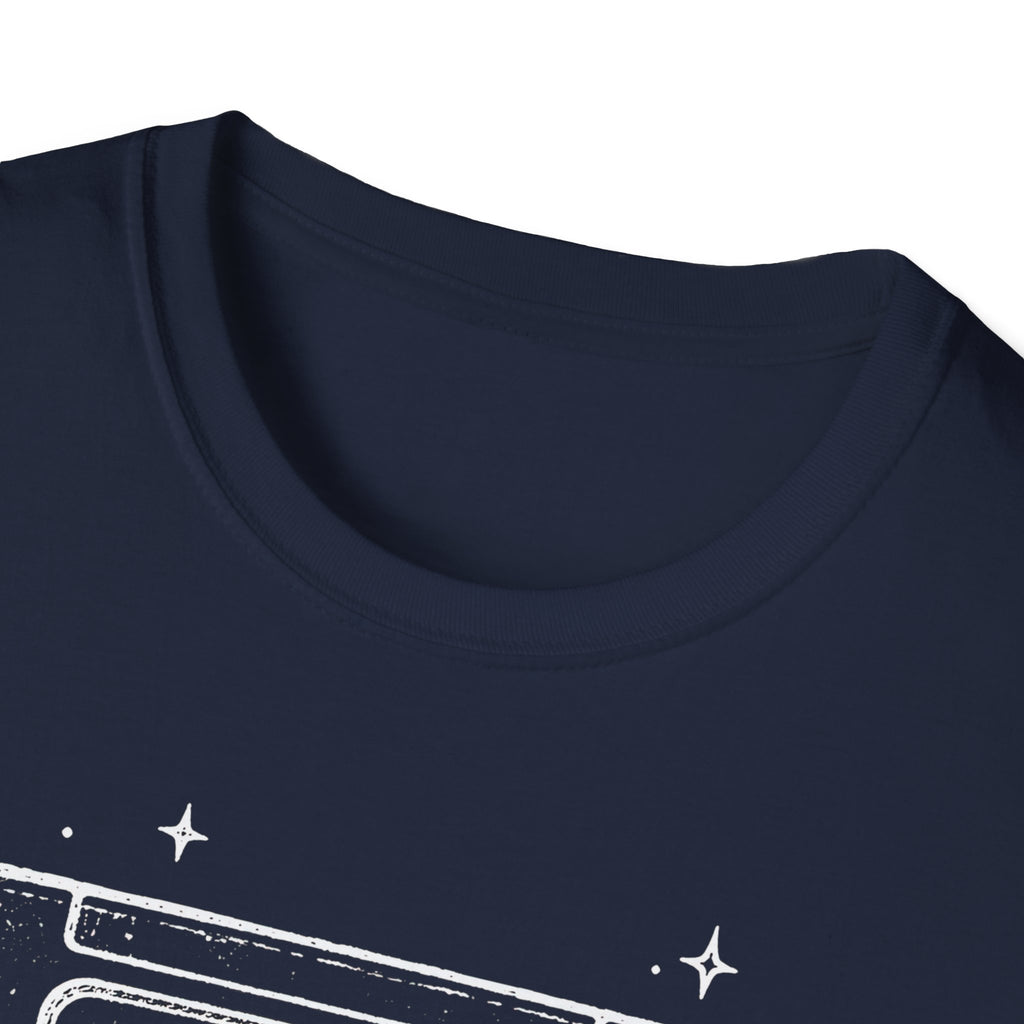 Pawse File Saved T-shirt