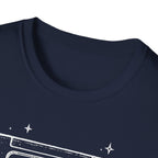 Pawse File Saved T-shirt