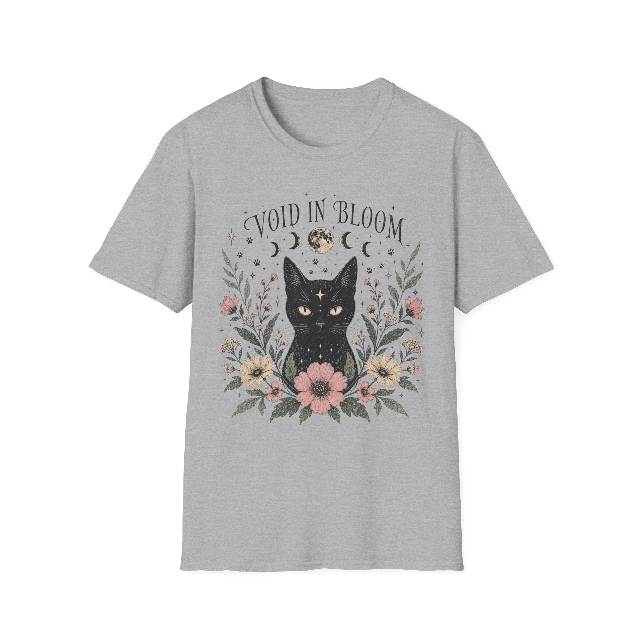 Void In Bloom T-SHIRT