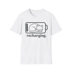 Recharging T-shirt