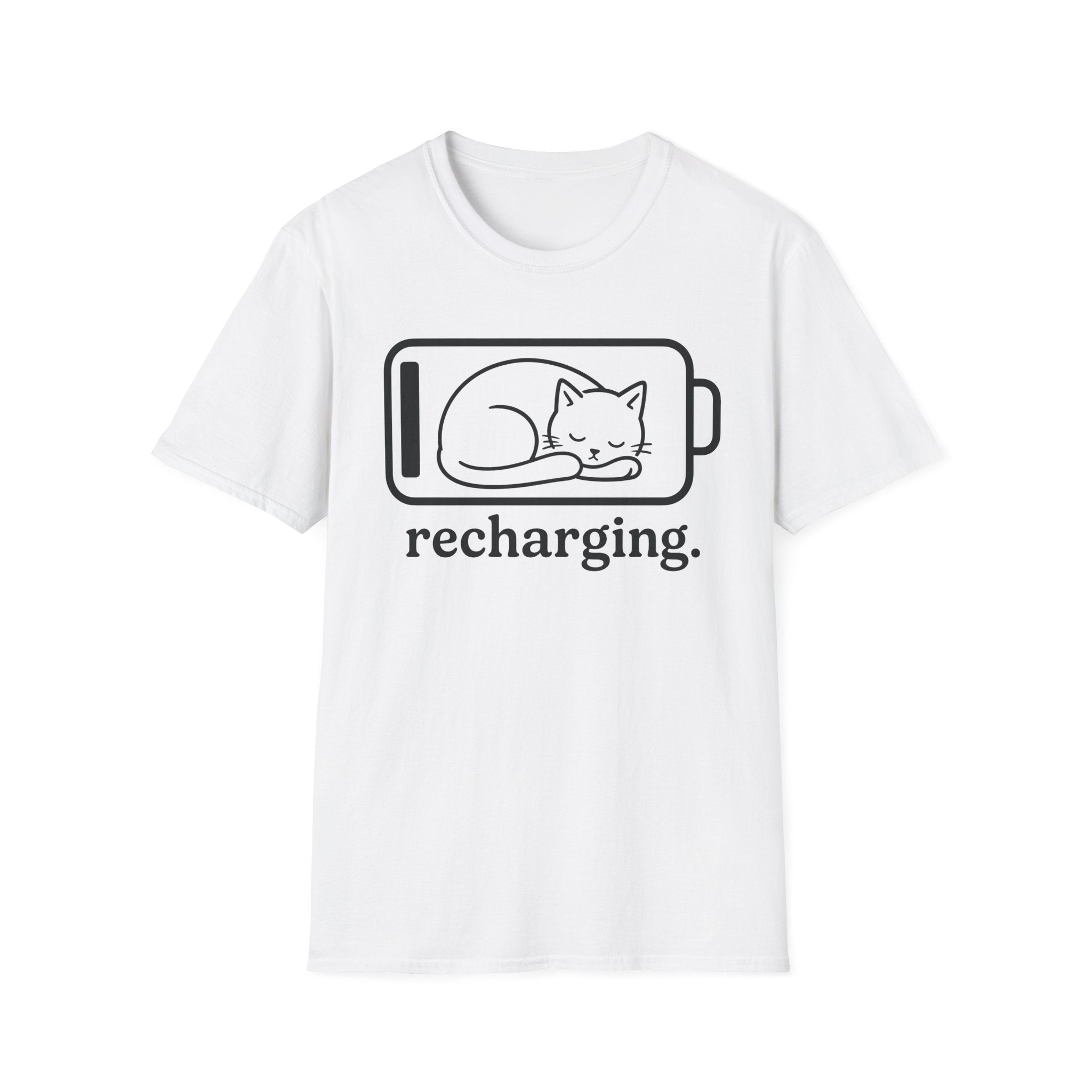 Recharging T-shirt