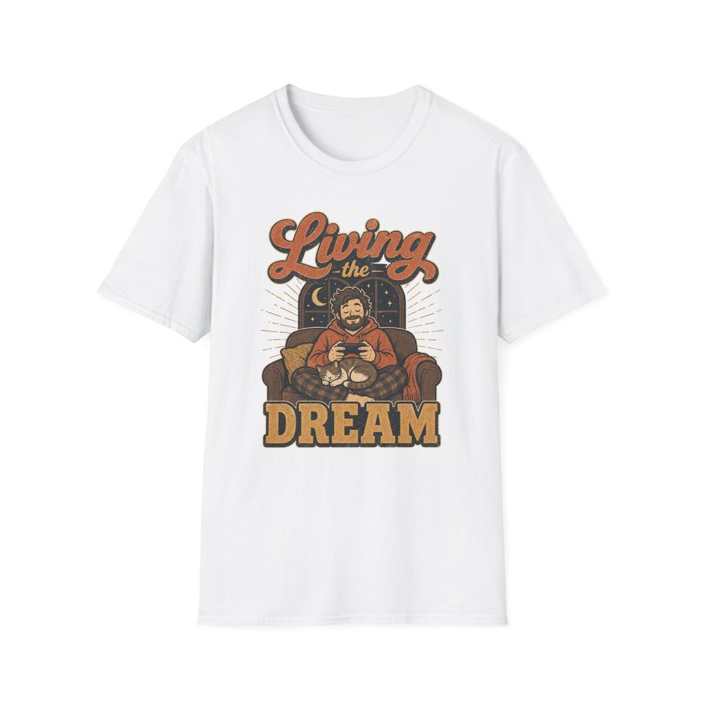 Living The Dream T-SHIRT