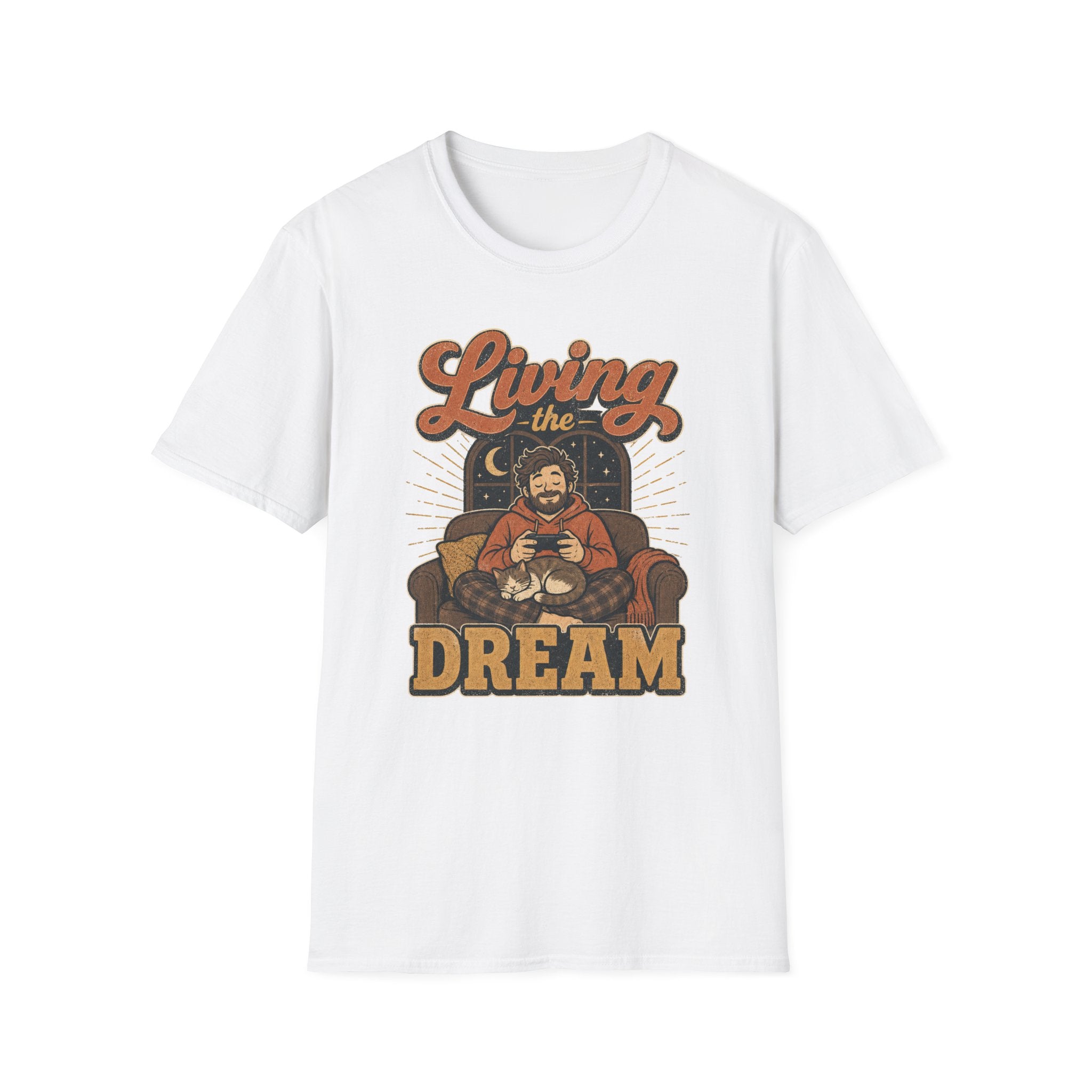 Living The Dream T-SHIRT